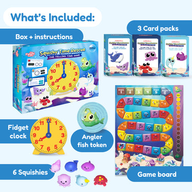 Squishy Time Rescue.